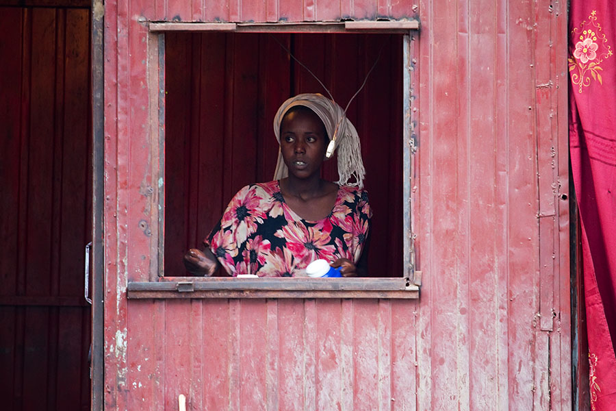 155   Harar  Ethiopia 